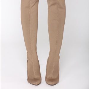 Olivia Over The Knee Boost